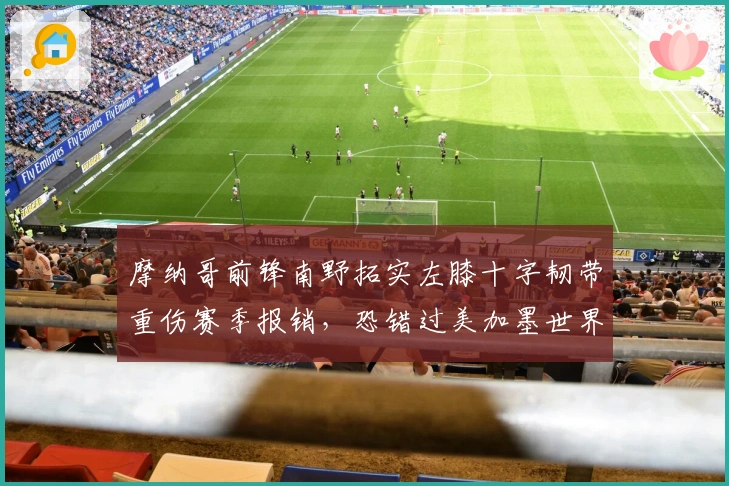 摩纳哥前锋南野拓实左膝十字韧带重伤赛季报销，恐错过美加墨世界杯